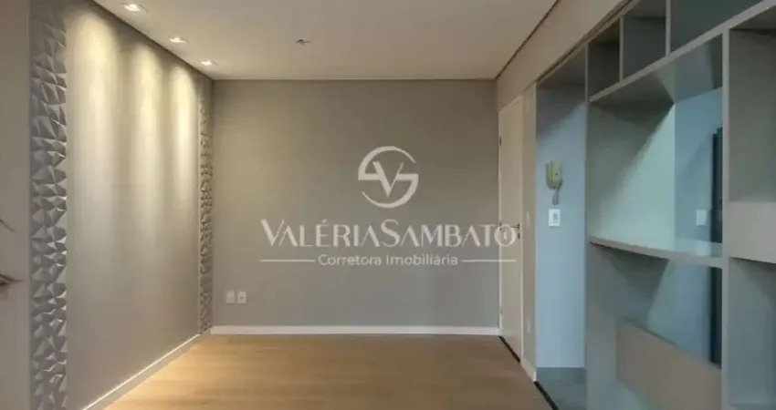 Vivace Residence Club - Apartamento semi mobiliado impecável