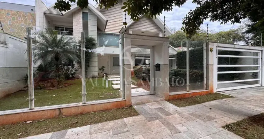 Casa com 4 quartos à venda na Rua Martin Afonso, 132, Zona 02, Maringá