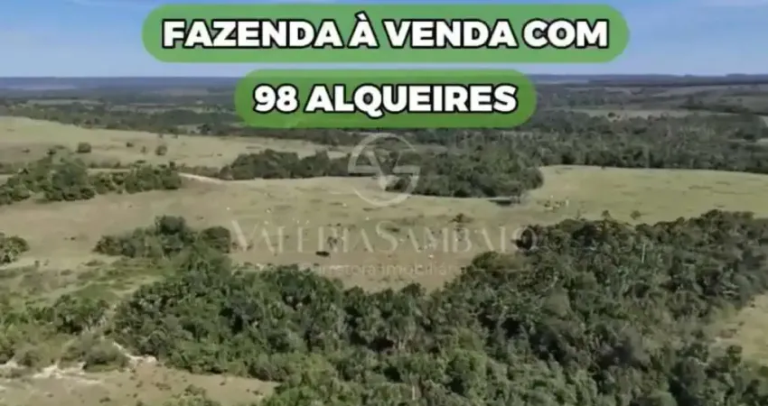 Fazenda à venda na Rua Eliseu Fiuza, Parque Industrial Tancredo Neves, Vilhena