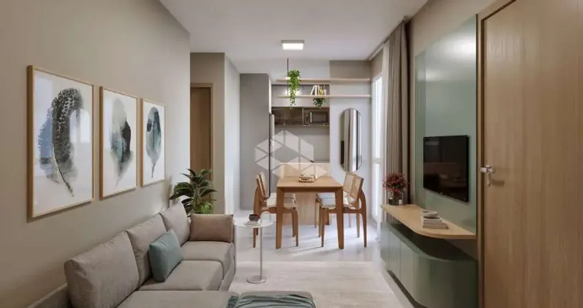 Apartamento com 2 quartos à venda na Sargento Accácio Gonçalves dos Reis, 496, Jaguari, Itaquaquecetuba
