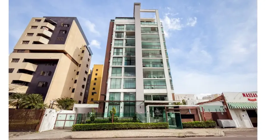 Alto padrão nas mercês | 02 quartos (converte para 3) | 02 vagas