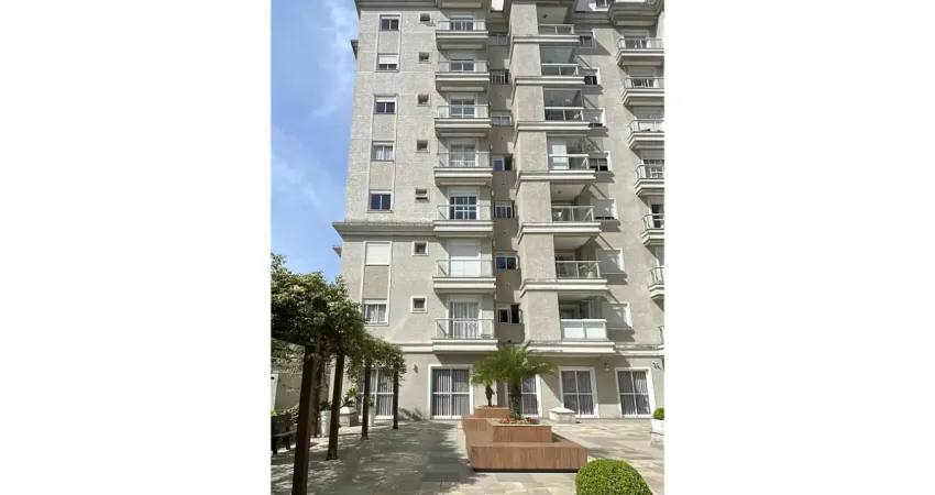 Oportunidade no água verde | apartamento 02 quartos | 01 vaga | semi mobiliado