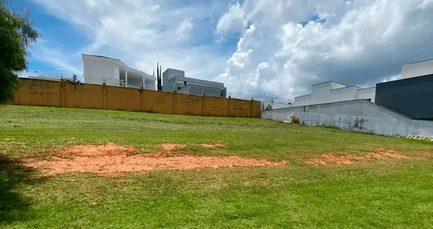 Terreno à venda na Alameda Espanha, 61, Alphaville Nova Esplanada, Votorantim