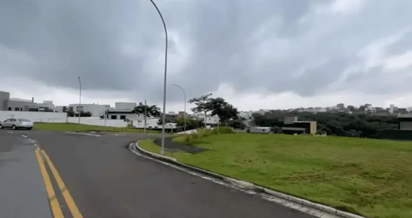 Terreno à venda na Alameda Espanha, Alphaville Nova Esplanada, Votorantim