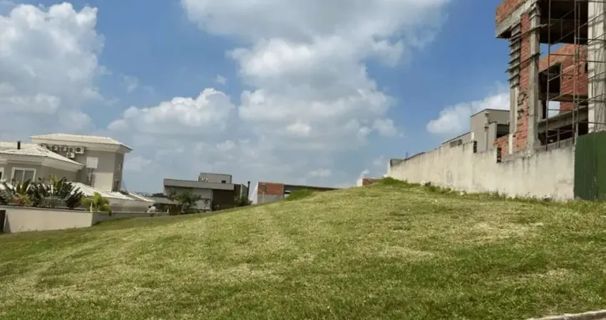 Terreno à venda na Alameda Espanha, 61, Alphaville Nova Esplanada, Votorantim