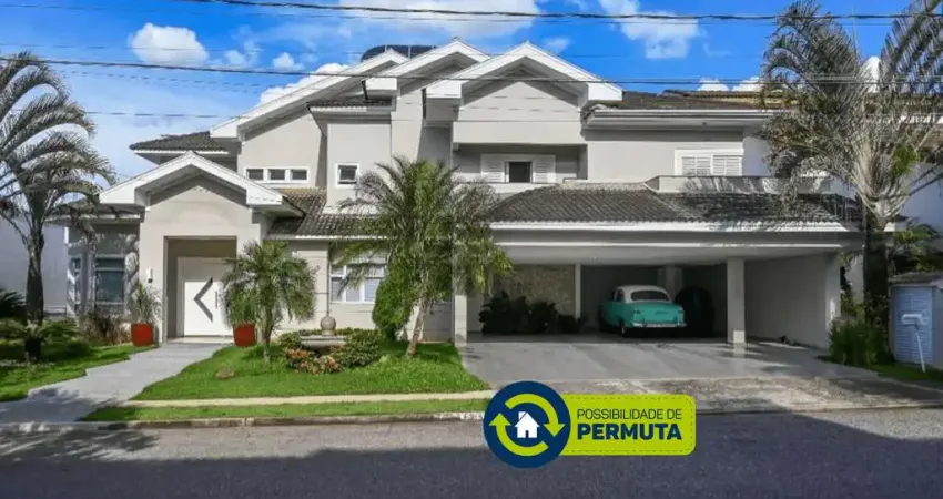 Casa com 4 quartos à venda na Avenida Três de Março, 740, Aparecidinha, Sorocaba