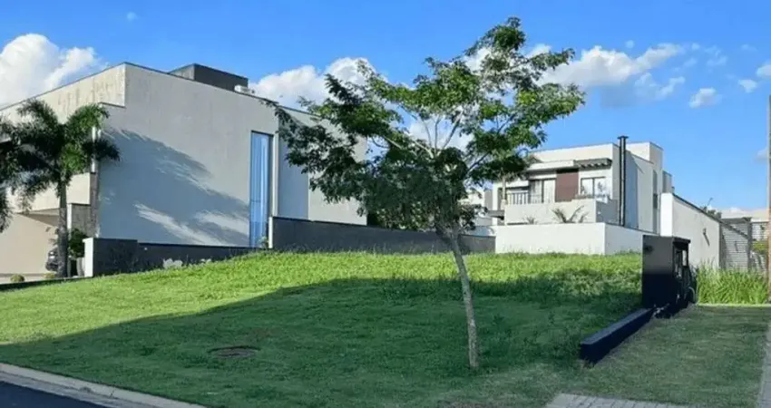 Terreno à venda na Alameda Espanha, 61, Alphaville Nova Esplanada, Votorantim