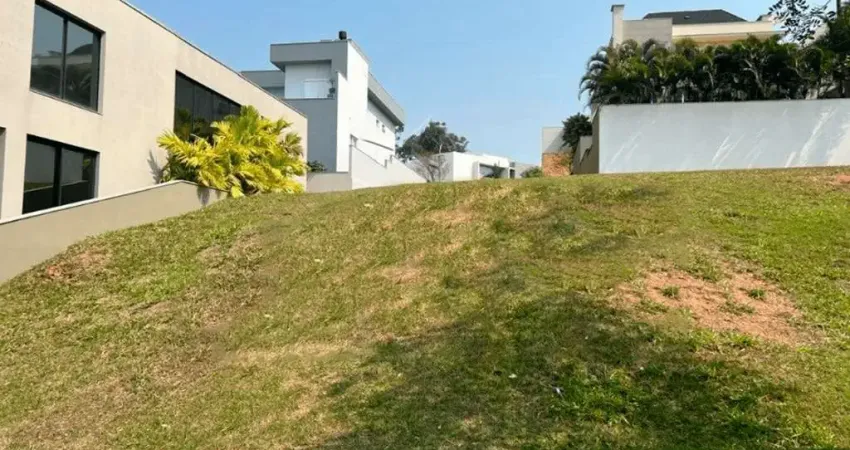 Terreno à venda na Alameda Espanha, 61, Alphaville Nova Esplanada, Votorantim