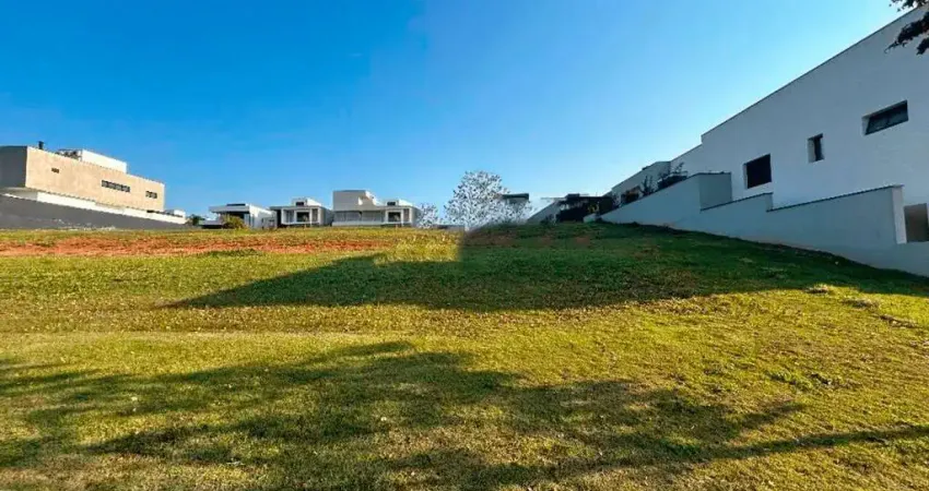 Terreno à venda na Alameda Espanha, 61, Alphaville Nova Esplanada, Votorantim