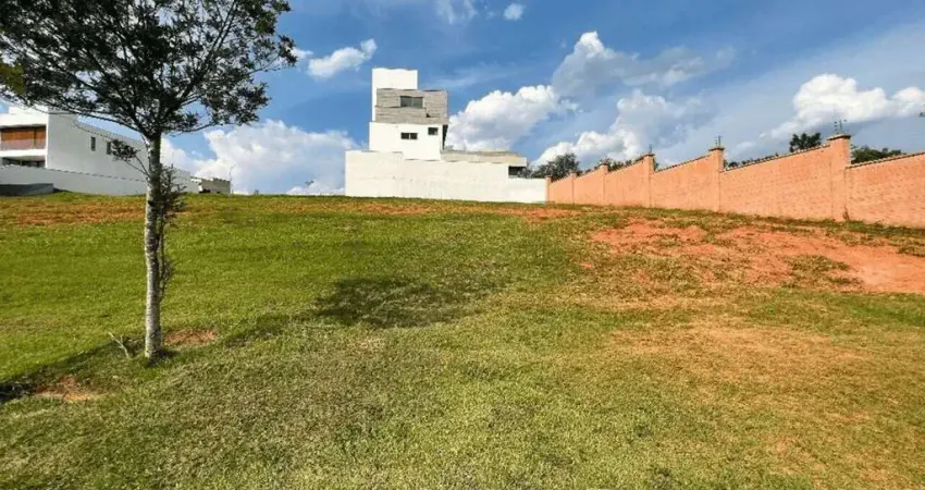 Terreno à venda na Alameda Espanha, 61, Alphaville Nova Esplanada, Votorantim