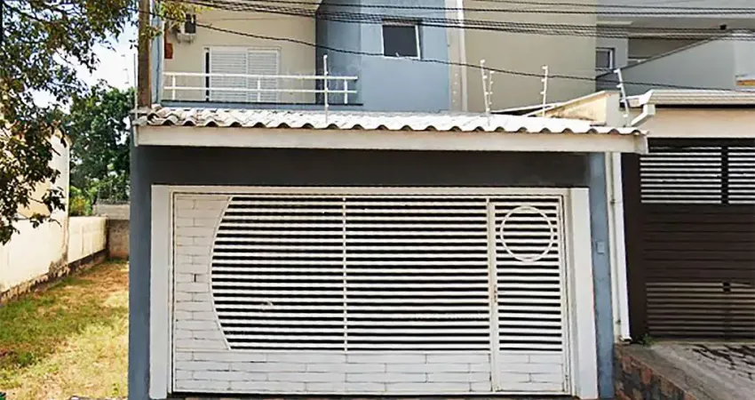Casa com 3 quartos à venda na Rua Belmira Loureiro de Almeida, 54, Jardim Residencial Martinez, Sorocaba