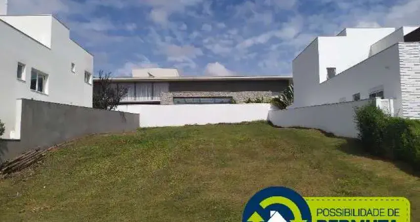 Terreno à venda na Rua Júlio Cassola, Alphaville Nova Esplanada, Votorantim