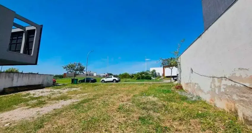 Terreno à venda na Rua Júlio Cassola, Alphaville Nova Esplanada, Votorantim