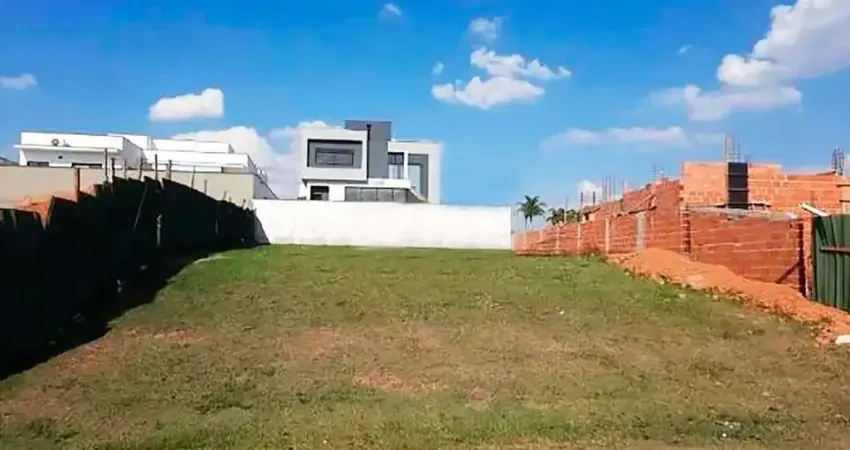 Terreno à venda na Alameda Espanha, 61, Alphaville Nova Esplanada, Votorantim