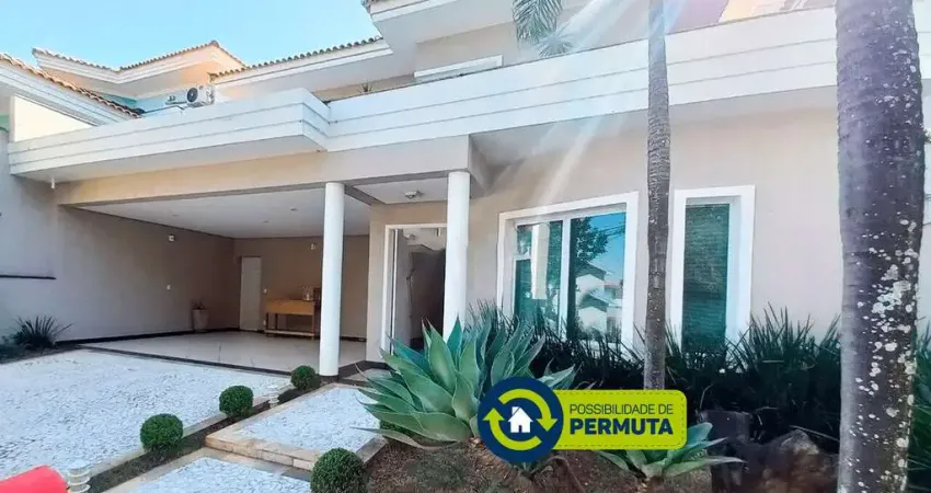 Casa com 4 quartos à venda na Avenida Três de Março, 740, Aparecidinha, Sorocaba