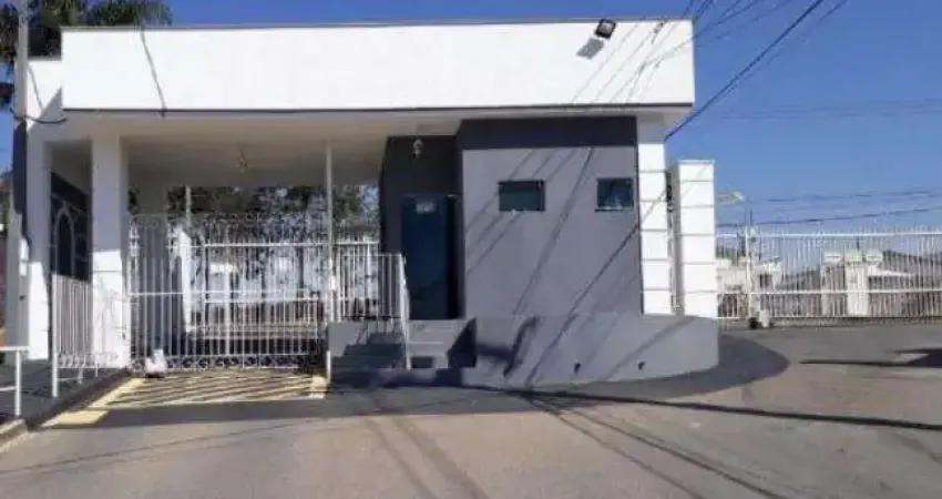Casa com 4 quartos à venda na Rua Professor Rafael Del'Omo, Jardim Residencial Carmem Blanco, Sorocaba