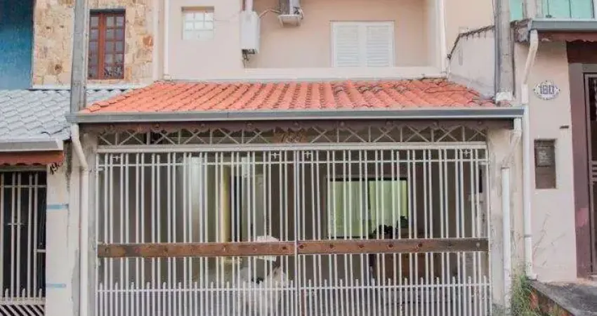 Casa com 4 quartos à venda na Rua Maria Carmen Rodrigues Saker, 90, Jardim do Paço, Sorocaba