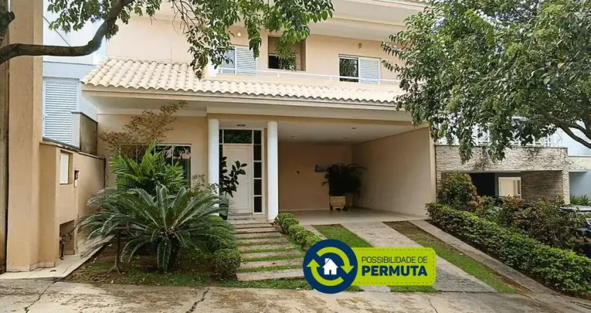 Casa com 4 quartos à venda na Rua Flávio Moraes, 200, Residencial Villazul, Sorocaba