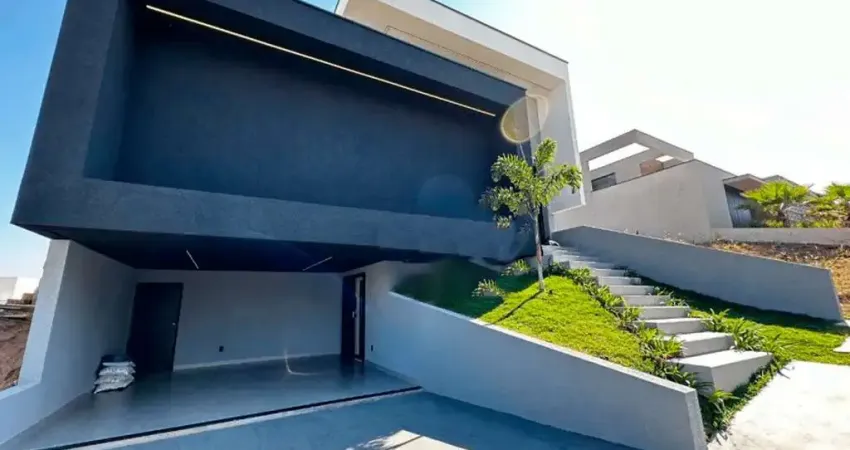 Casa com 3 quartos à venda na Rua Antônio Aidar, 180, Parque Três Meninos, Sorocaba