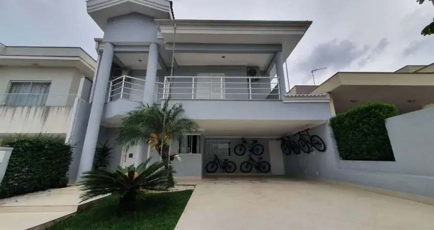 Casa com 3 quartos à venda na Avenida Antonio Tozato, 61, Ibiti Royal Park, Sorocaba