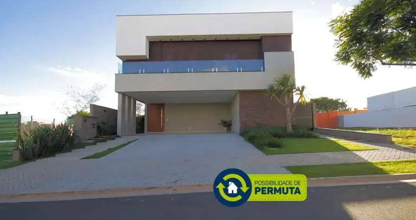 Casa com 3 quartos à venda na Rua Júlio Cassola, Alphaville Nova Esplanada, Votorantim