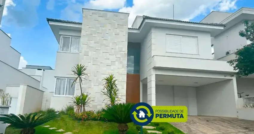 Casa com 4 quartos à venda na Rua Maria Carmen Rodrigues Saker, 90, Jardim do Paço, Sorocaba