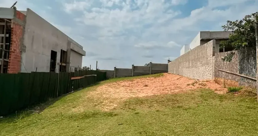 Terreno à venda na Alameda Espanha, 61, Alphaville Nova Esplanada, Votorantim