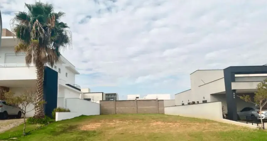 Terreno à venda na Alameda Espanha, 61, Alphaville Nova Esplanada, Votorantim