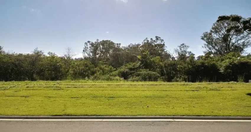 Terreno à venda na Alameda Espanha, 61, Alphaville Nova Esplanada, Votorantim