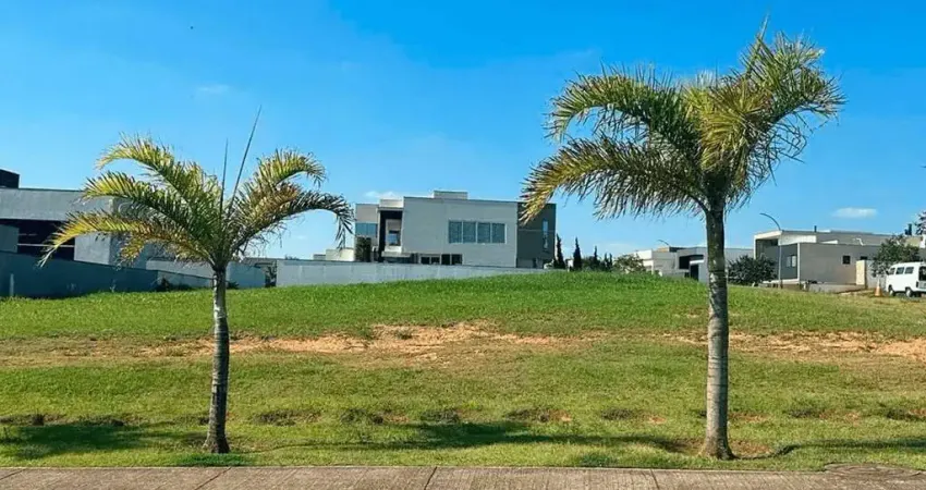 Terreno à venda na Alameda Espanha, 61, Alphaville Nova Esplanada, Votorantim