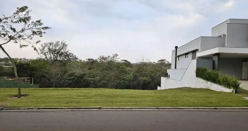 Terreno à venda na Alameda Espanha, 61, Alphaville Nova Esplanada, Votorantim