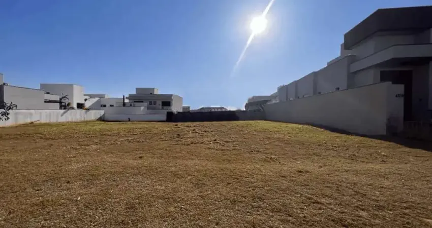 Terreno à venda na Alameda Espanha, 61, Alphaville Nova Esplanada, Votorantim