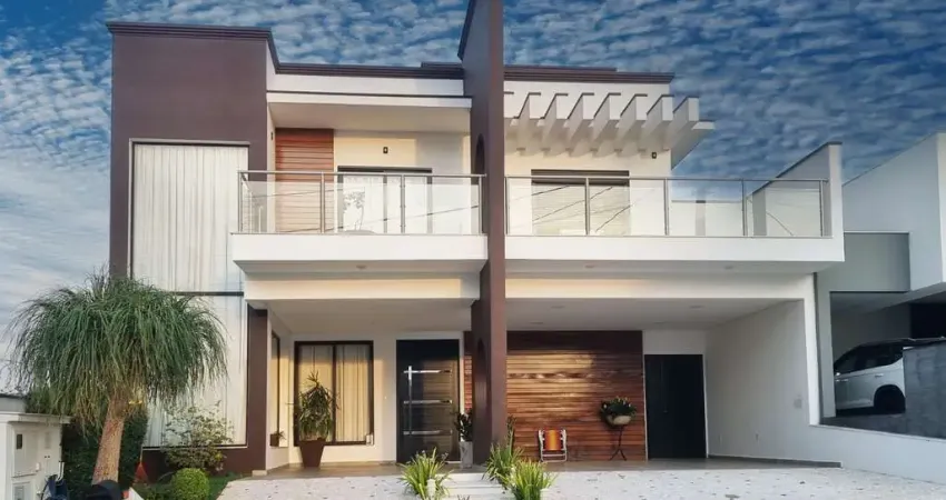 Casa com 3 quartos à venda na Rua Padre Lívio Emílio Calliari, 1800, Parque Ibiti Reserva, Sorocaba