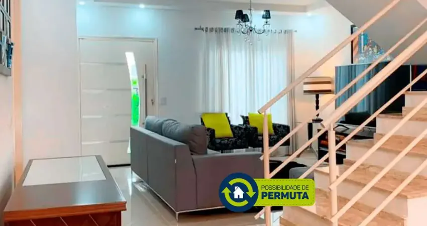Casa com 3 quartos à venda na Condomínio Residencial Ibiti Royal Park, Ibiti Royal Park, Sorocaba