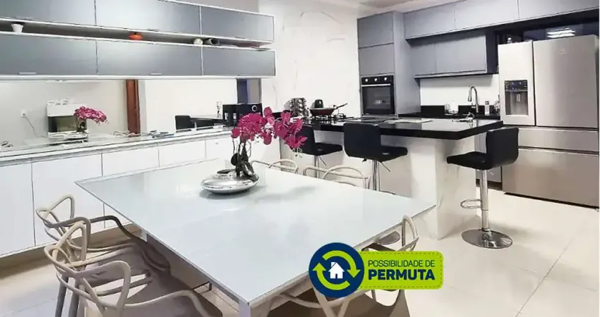 Casa com 3 quartos à venda na Avenida Presidente Kennedy, 100, Jardim Paulistano, Sorocaba