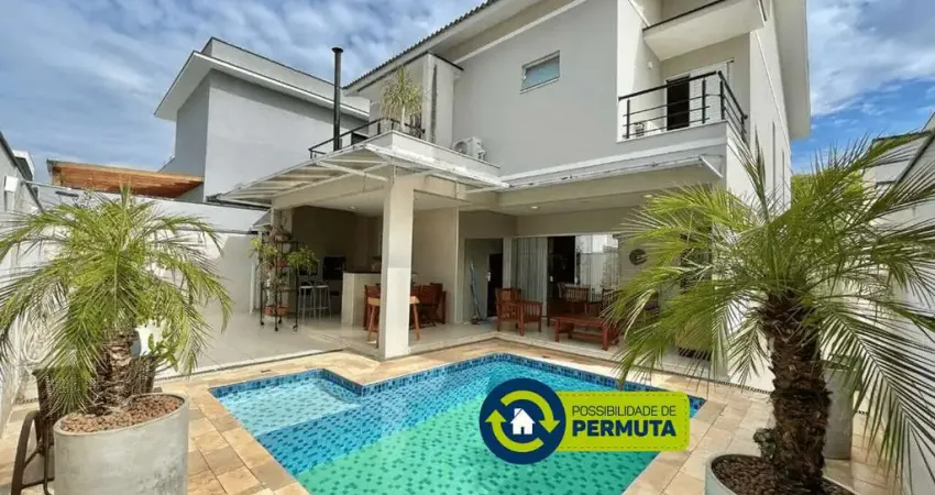 Casa com 3 quartos à venda na Avenida Professora Izoraida Marques Peres, 600, Parque Campolim, Sorocaba