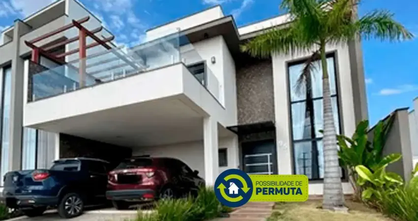 Casa com 3 quartos à venda na Rua Padre Lívio Emílio Calliari, 1820, Parque Ibiti Reserva, Sorocaba