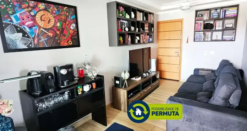 Apartamento com 3 quartos à venda na Rua Belmira Loureiro de Almeida, 231, Jardim Residencial Martinez, Sorocaba