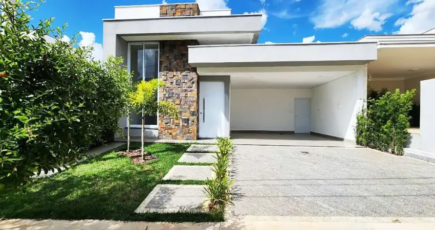 Casa em condomínio fechado com 3 quartos à venda na Condomínio Residencial Ibiti Royal Park, Ibiti Royal Park, Sorocaba