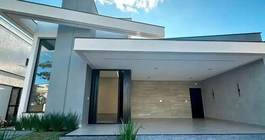 Casa em condomínio fechado com 3 quartos à venda na Rodovia João Leme dos Santos, Parque Reserva Fazenda Imperial, Sorocaba