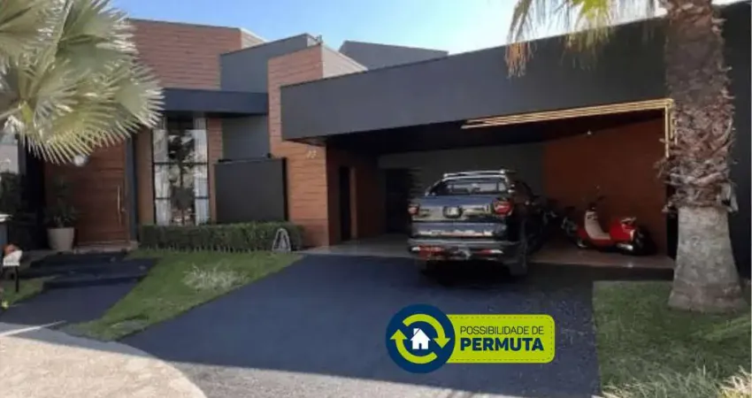 Casa em condomínio fechado com 3 quartos à venda na Avenida Fernando Stecca, 149, Iporanga, Sorocaba