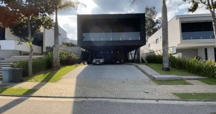 Casa com 3 quartos à venda na Rua Júlio Cassola, Alphaville Nova Esplanada, Votorantim