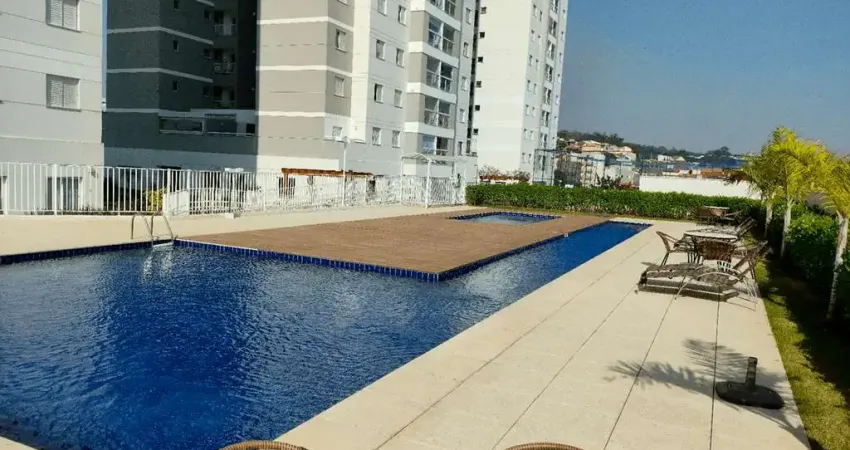 Apartamento com 2 quartos à venda na Rua Demercindo Alves da Silva, 250, Jardim Piratininga, Sorocaba
