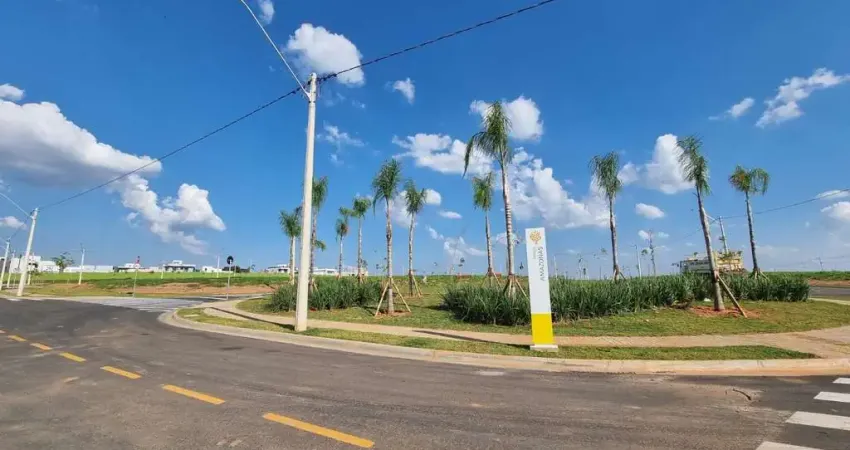 Terreno à venda na Rua Júlio Cassola, Alphaville Nova Esplanada, Votorantim
