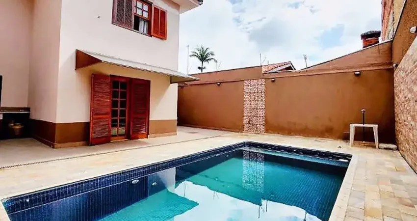 Casa com 4 quartos à venda na Rua Epaminondas Neves, 463, Jardim Astro, Sorocaba
