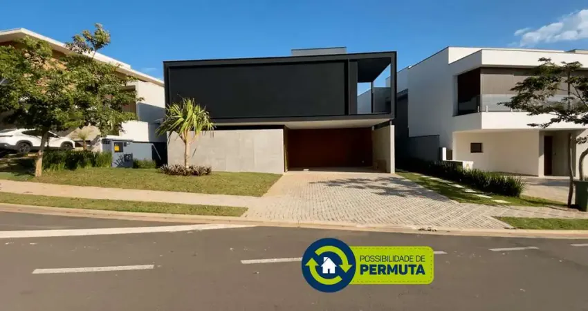 Casa com 4 quartos à venda na Rua Júlio Cassola, Alphaville Nova Esplanada, Votorantim