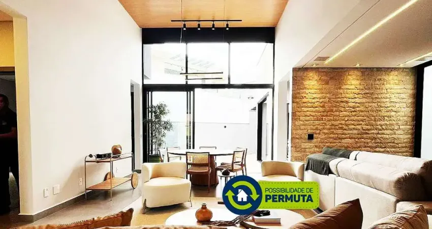 Casa em condomínio fechado com 4 quartos à venda na Avenida Rogério Cassola, 842, Itapeva, Votorantim