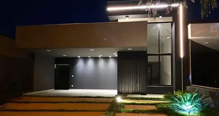 Casa em condomínio fechado com 3 quartos à venda na Rua Francisco Agostinho Filho, 615, Jardim Residencial Campos do Conde, Sorocaba