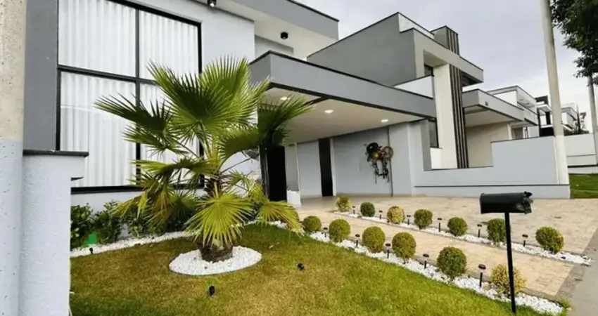 Casa em condomínio fechado com 3 quartos à venda na Rua Padre Lívio Emílio Calliari, 1800, Parque Ibiti Reserva, Sorocaba