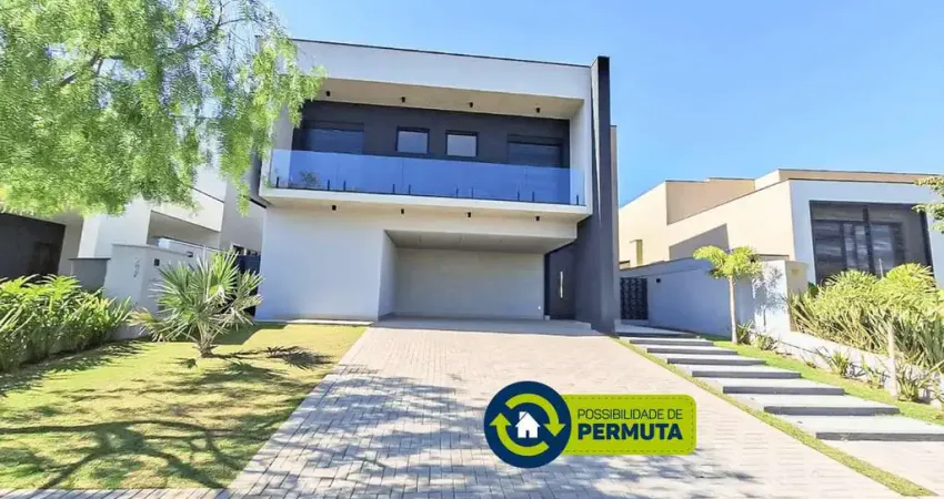 Casa com 3 quartos à venda na Alameda Espanha, 61, Alphaville Nova Esplanada, Votorantim